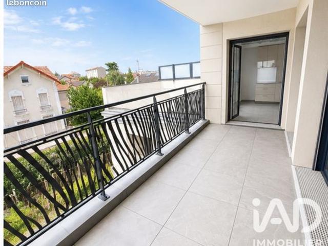 Duplex 4 pièces 100 m²