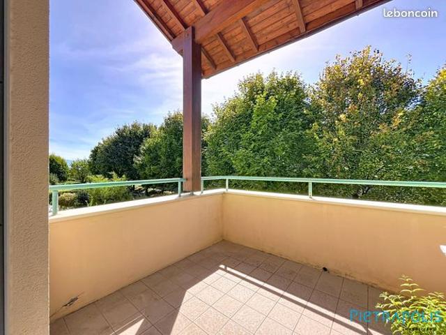 Duplex 4 pièces 100 m²