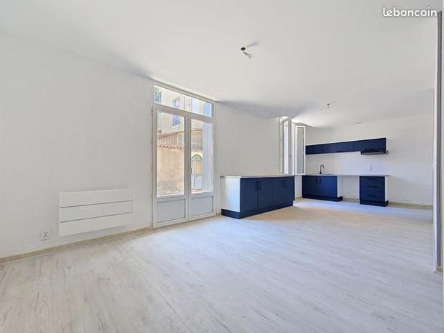 Duplex 4 pièces 100 m²