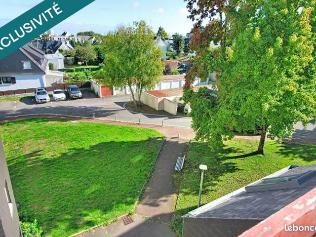 Duplex 4 pièces 100 m²