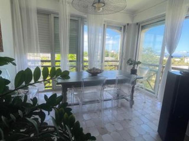 Duplex 4 pièces 100 m²