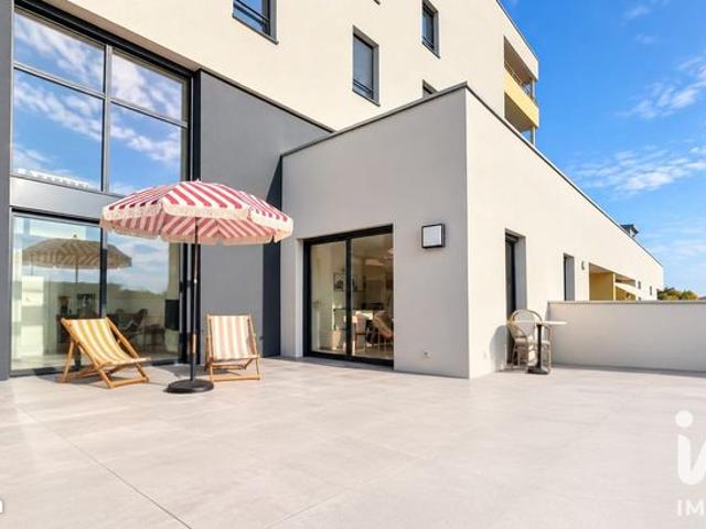 Duplex 4 pièces 100 m²