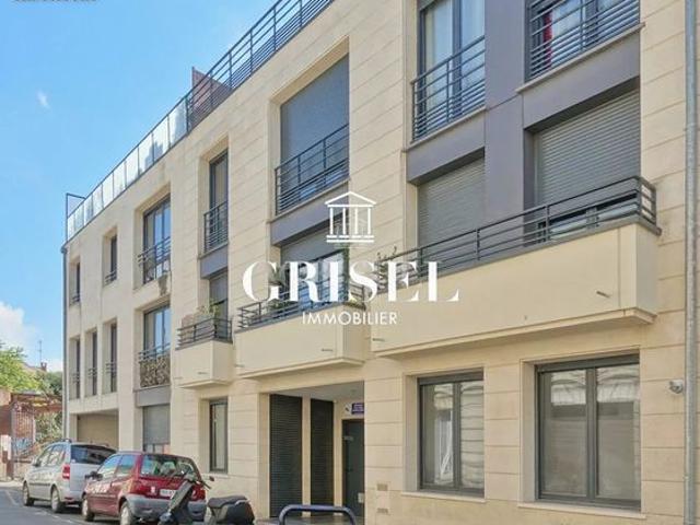 Duplex 4 pièces 100 m²