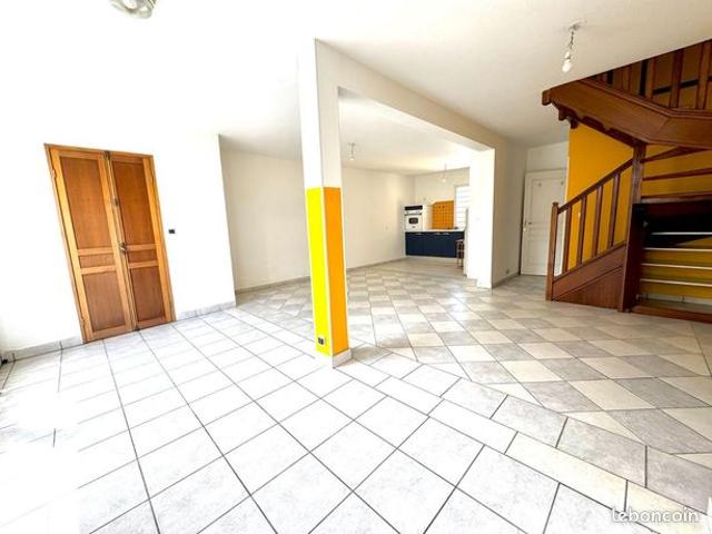 Duplex 4 pièces 100 m²