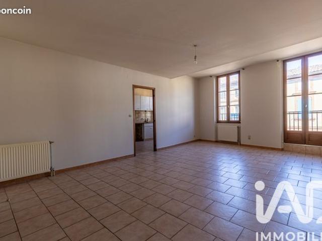 Duplex 4 pièces 100 m²