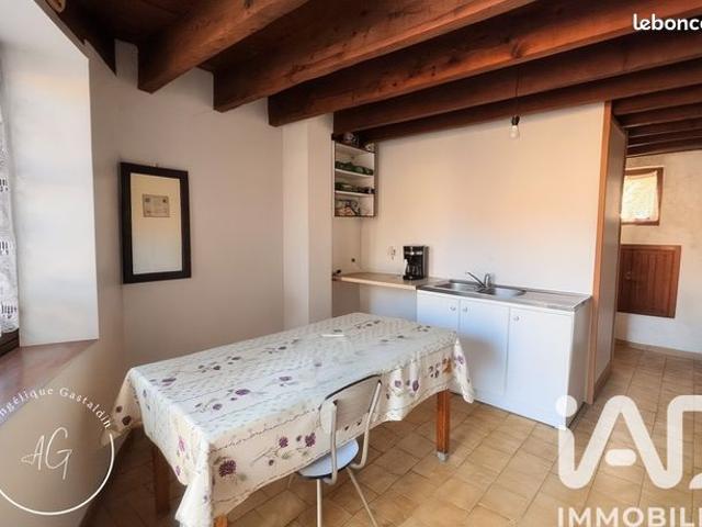 Duplex 4 pièces 100 m²