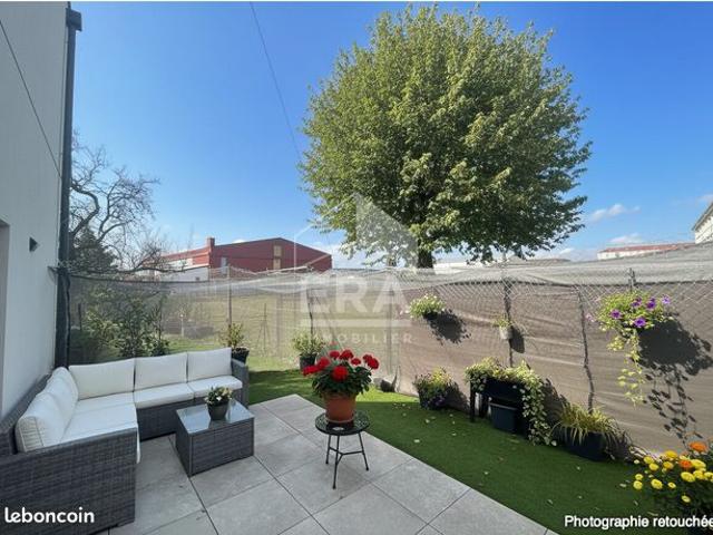 Duplex 4 pièces 100 m²