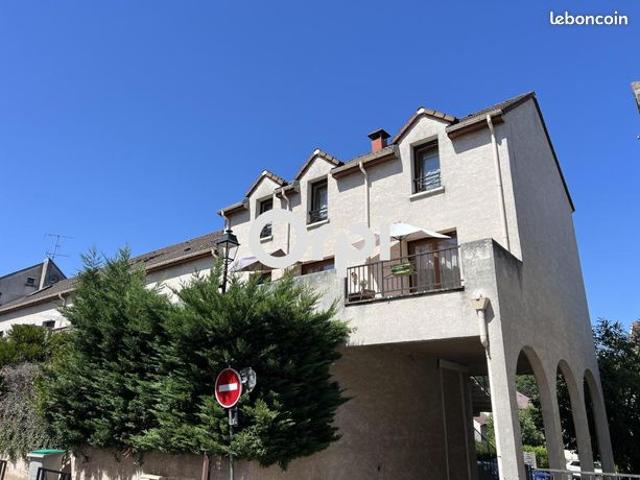 Duplex 4 pièces 100 m²