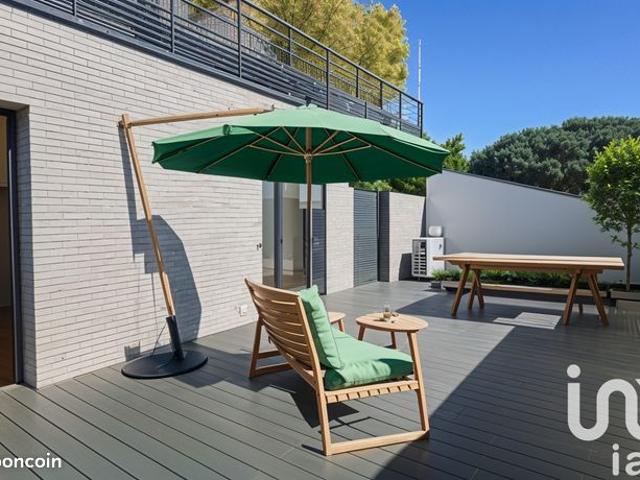 Duplex 4 pièces 100 m²