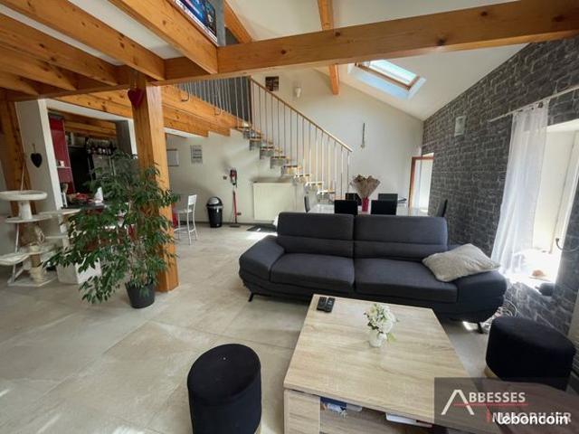 Duplex 4 pièces 100 m²