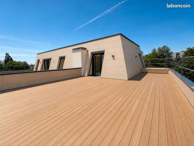 Duplex 4 pièces 100 m²