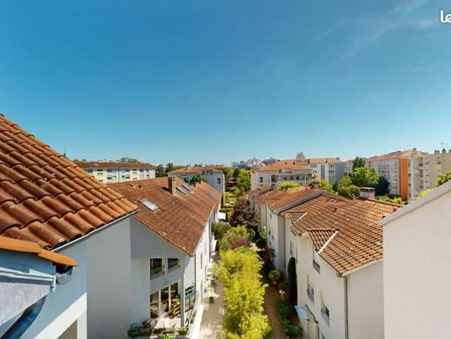 Duplex 4 pièces 100 m²