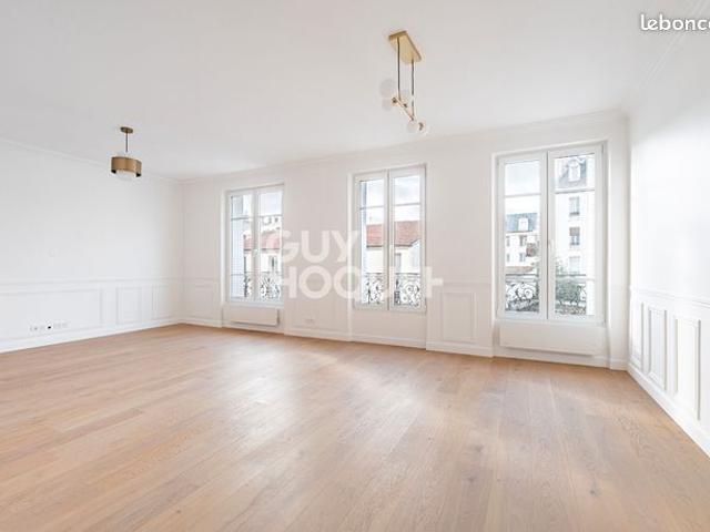 Duplex 4 pièces 101 m²