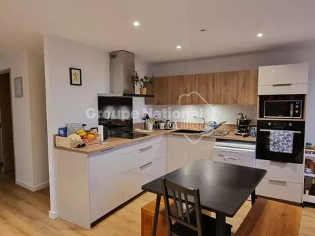 Duplex 4 pièces 101 m²