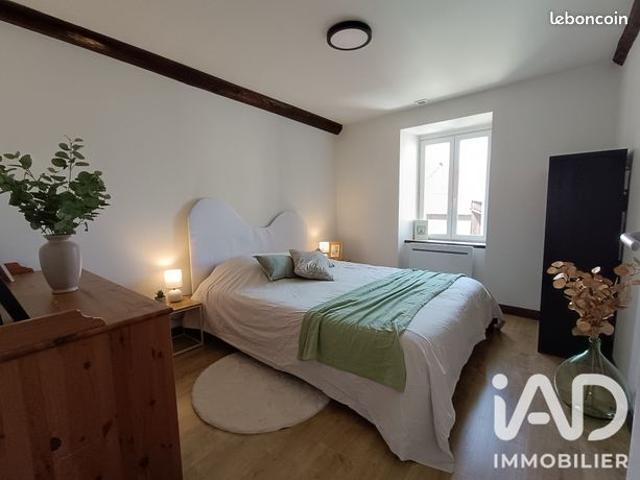 Duplex 4 pièces 101 m²