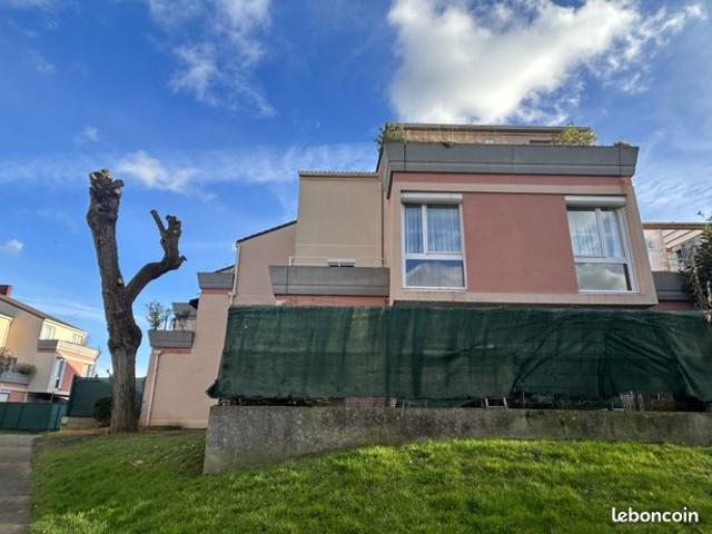 Duplex 4 pièces 101 m²