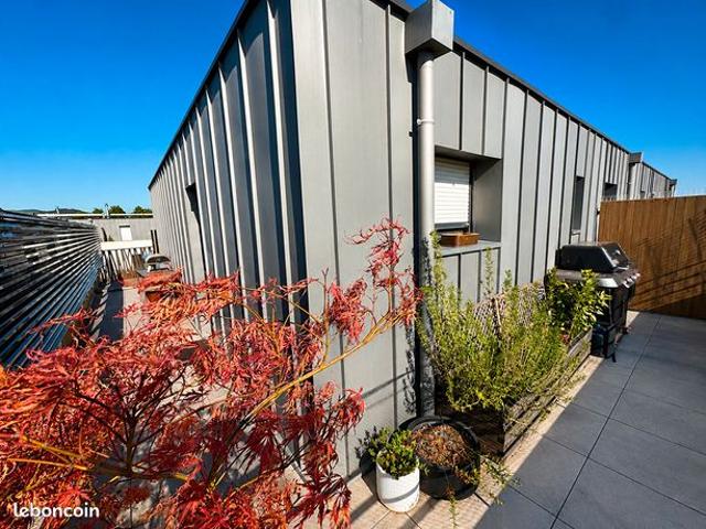 Duplex 4 pièces 101 m²