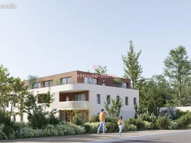 Duplex 4 pièces 101 m²
