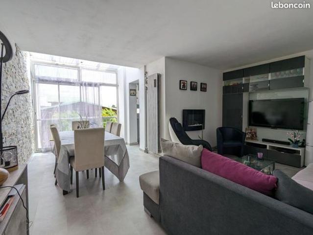 Duplex 4 pièces 101 m²