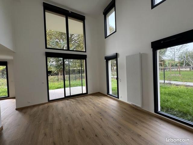 Duplex 4 pièces 101 m²