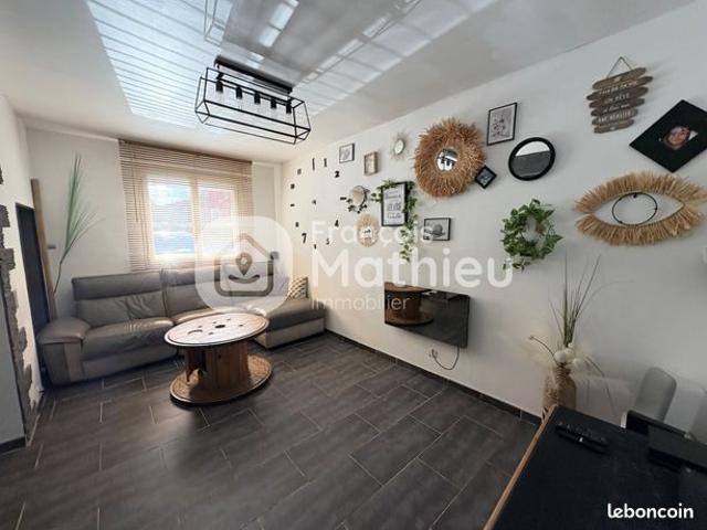 Duplex 4 pièces 101 m²