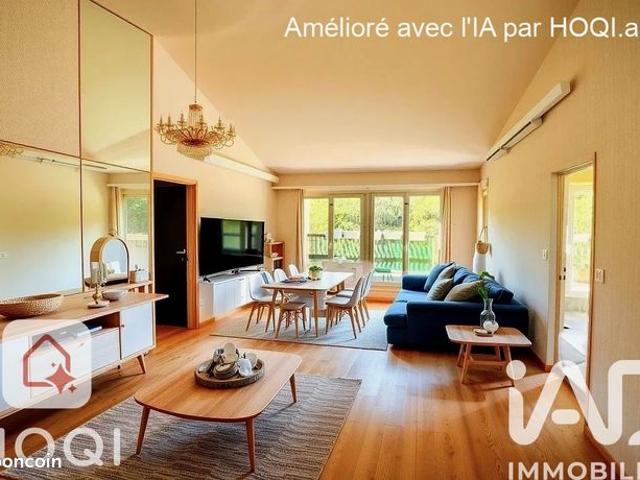 Duplex 4 pièces 101 m²