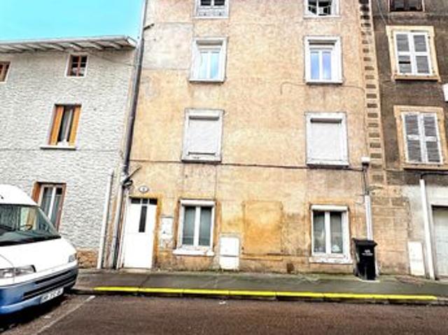 Duplex 4 pièces 101 m²