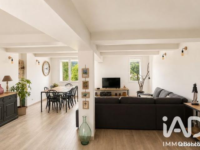 Duplex 4 pièces 101 m²
