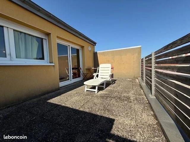 Duplex 4 pièces 101 m²