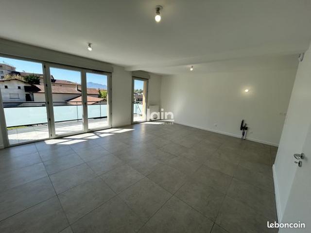 Duplex 4 pièces 101 m²