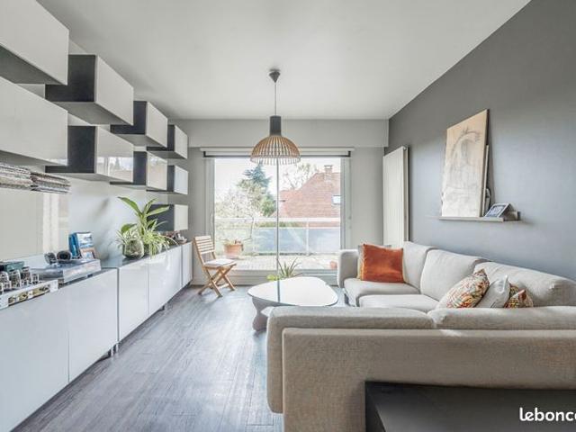 Duplex 4 pièces 101 m²