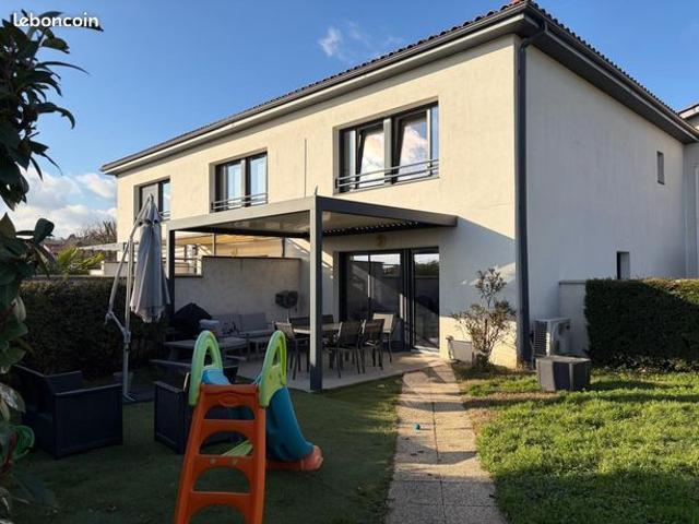 Duplex 4 pièces 101 m²