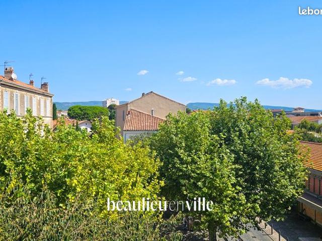 Duplex 4 pièces 102 m²