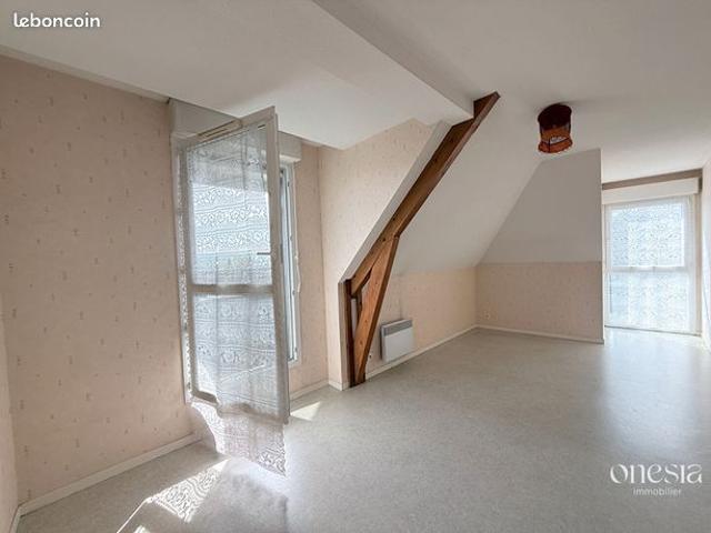 Duplex 4 pièces 102 m²