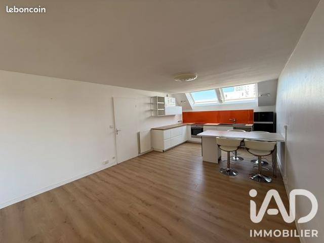 Duplex 4 pièces 102 m²