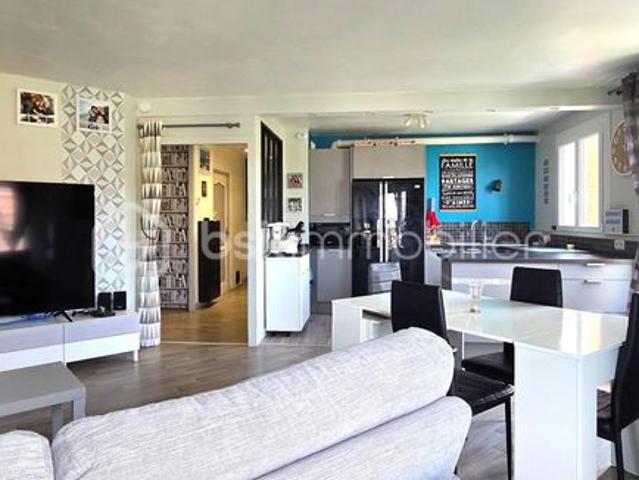 Duplex 4 pièces 102 m²