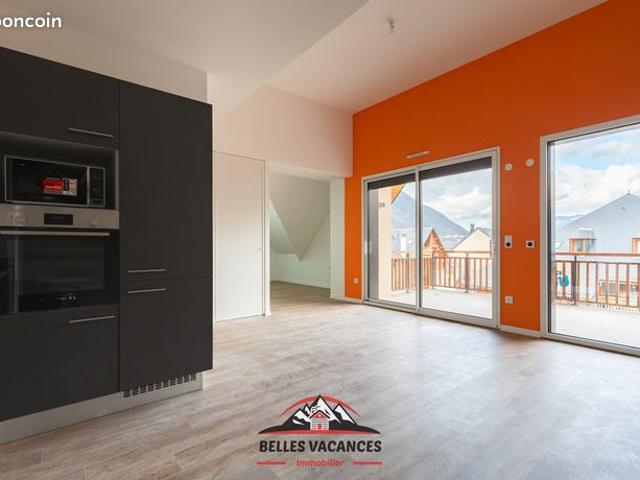 Duplex 4 pièces 102 m²