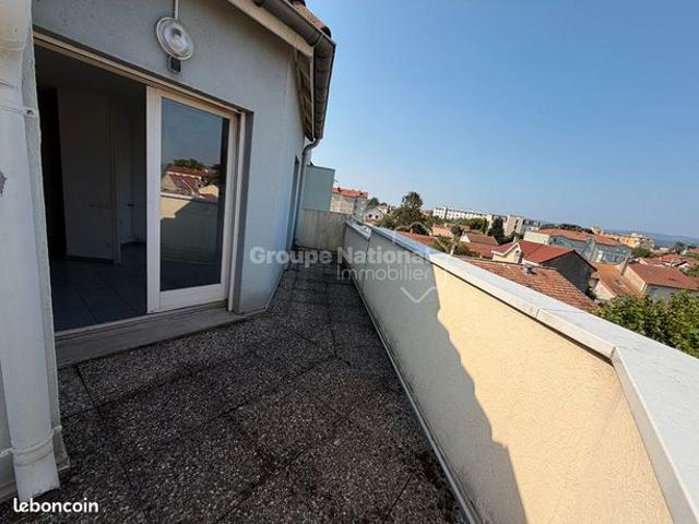 Duplex 4 pièces 102 m²