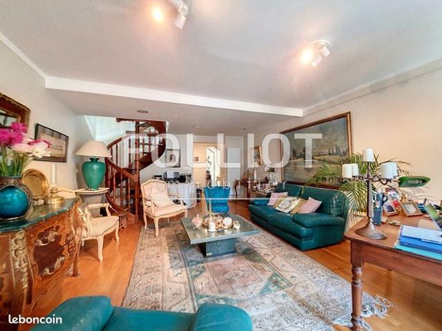 Duplex 4 pièces 102 m²