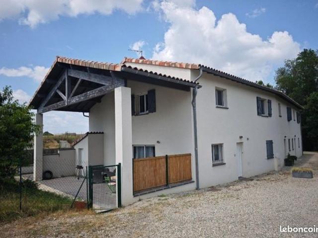 Duplex 4 pièces 102 m²
