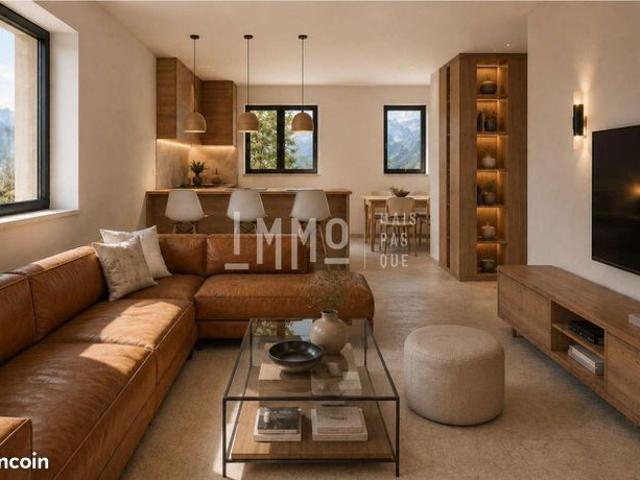 Duplex 4 pièces 102 m²