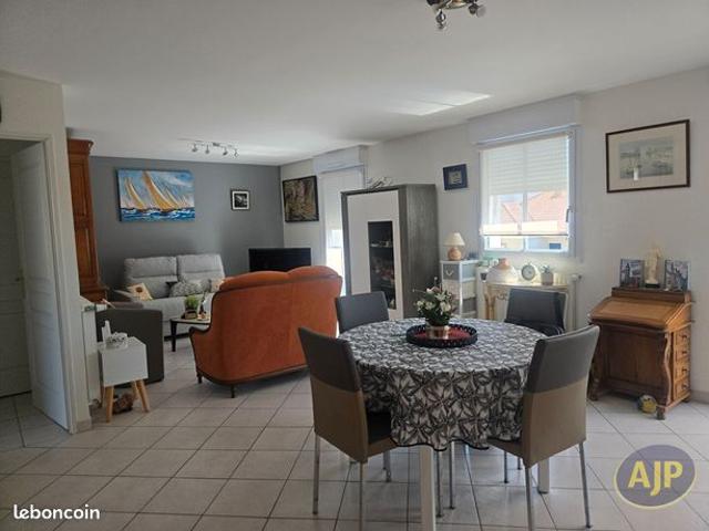 Duplex 4 pièces 102 m²