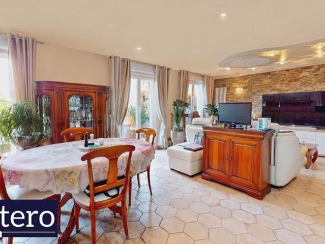 Duplex 4 pièces 102 m²