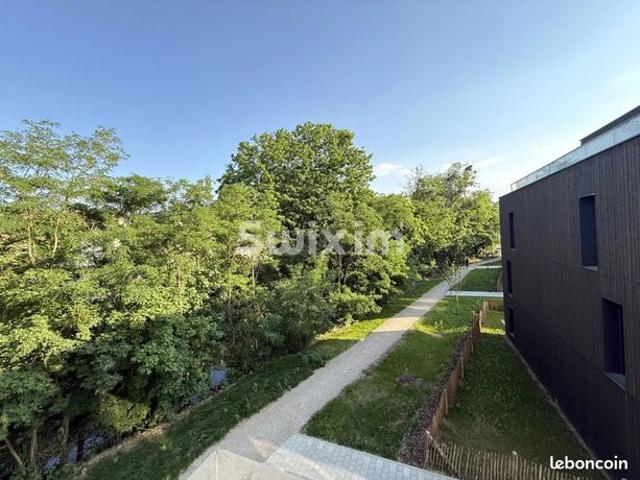 Duplex 4 pièces 102 m²