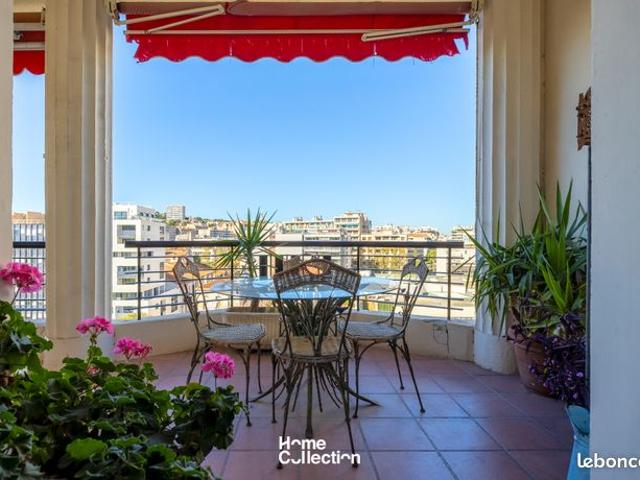 Duplex 4 pièces 102 m²