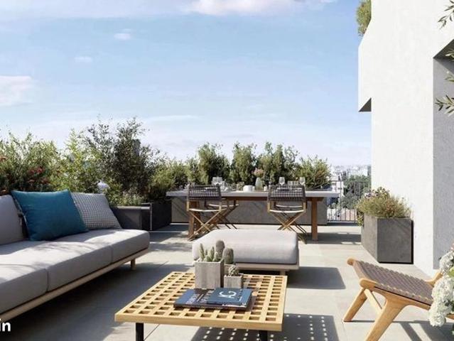 Duplex 4 pièces 102 m²