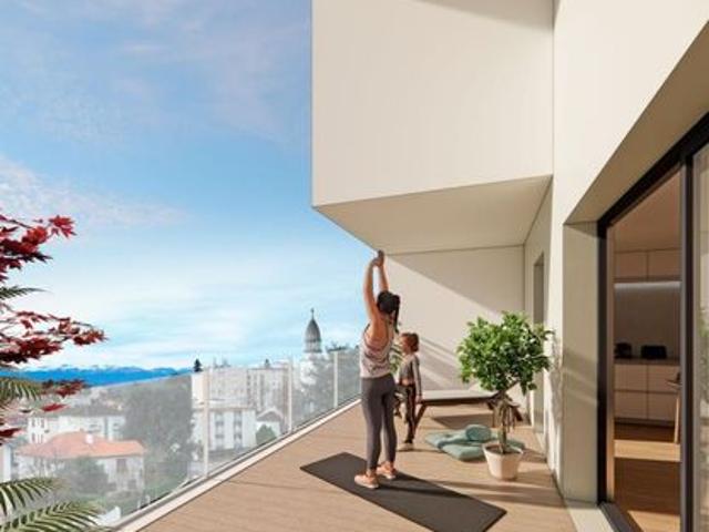 Duplex 4 pièces 102 m²