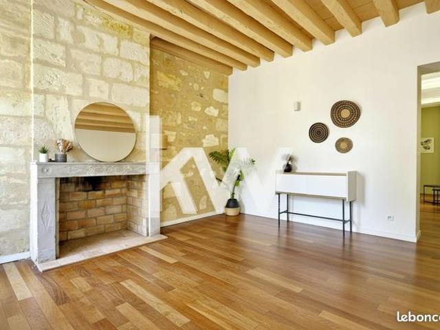 Duplex 4 pièces 102 m²
