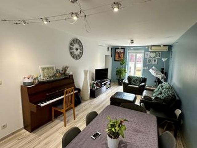 Duplex 4 pièces 102 m²