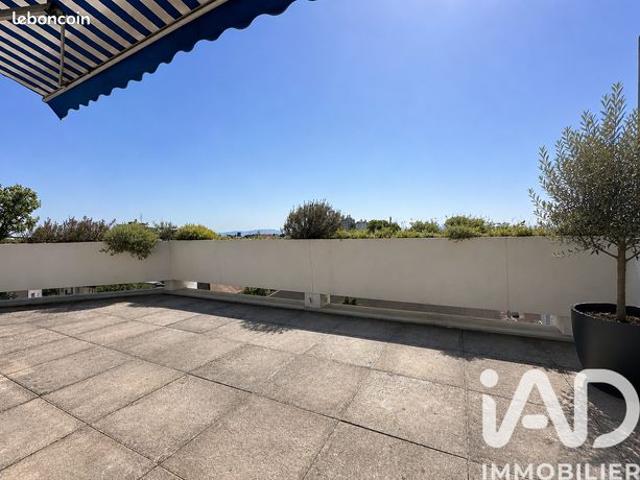 Duplex 4 pièces 103 m²